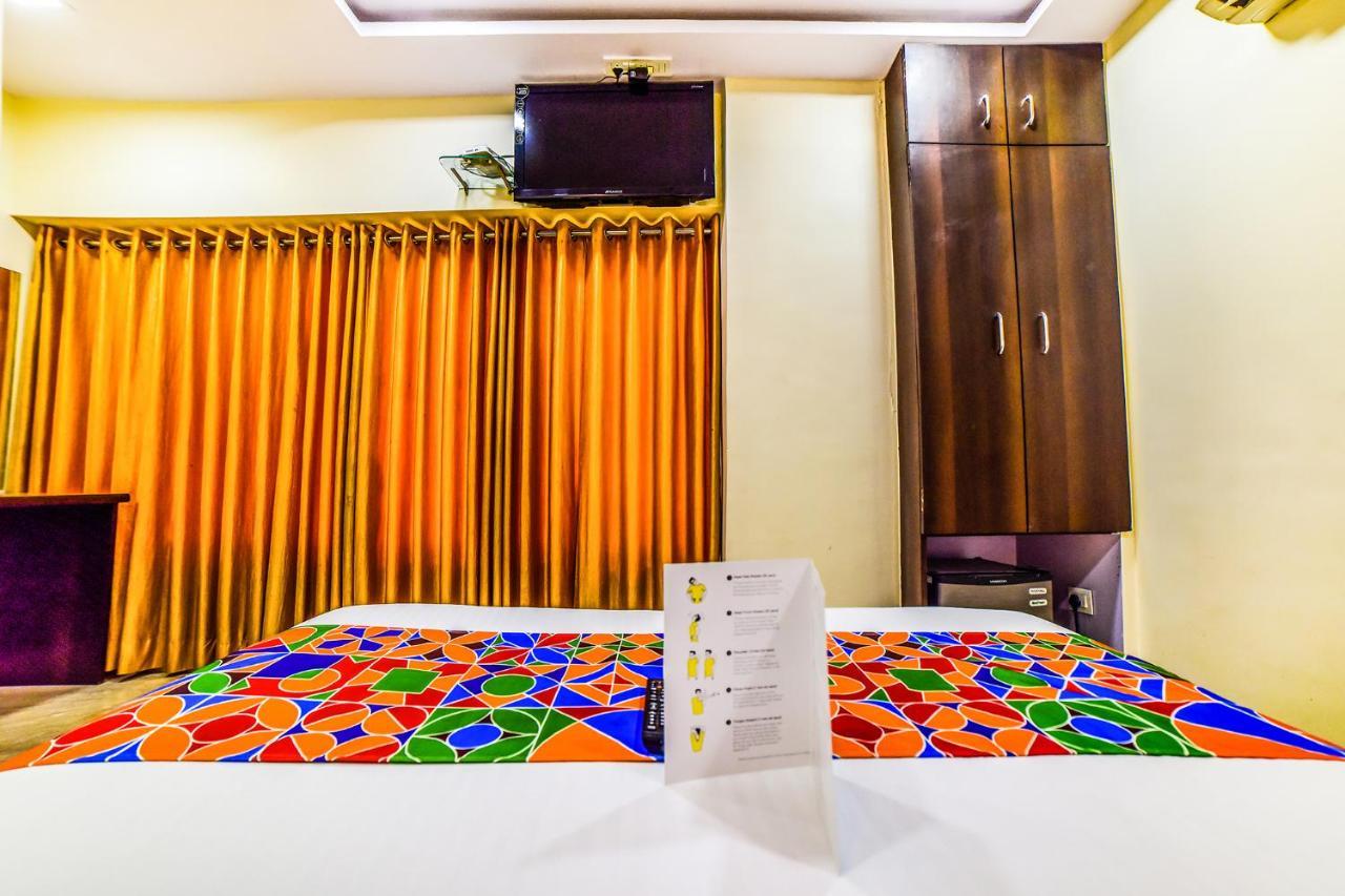 Fabhotel Ascot International II Bombay Eksteriør billede